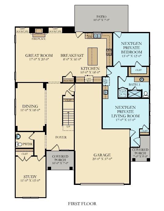 105 Aldborough Way #94, Holly Springs, NC 27540