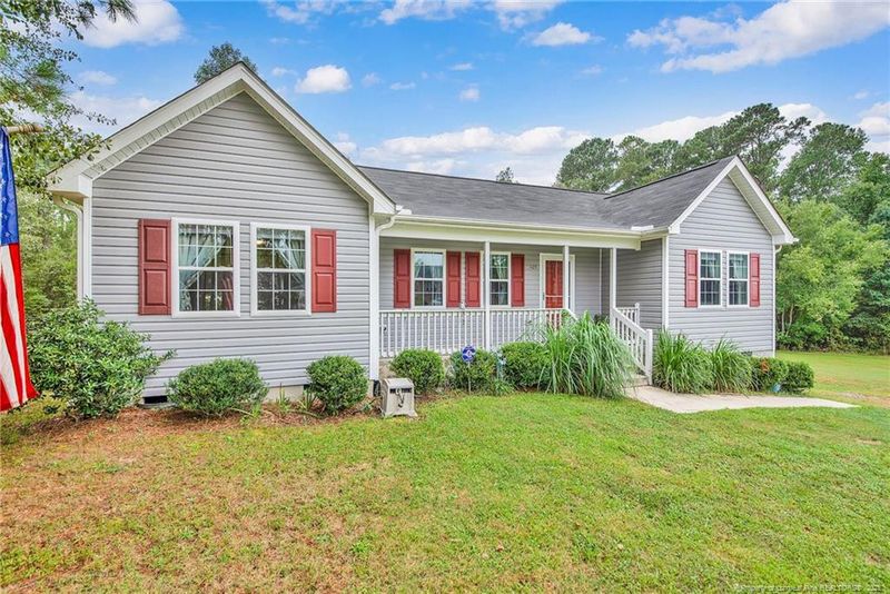 105 Andorra Pl, Angier, NC 27501