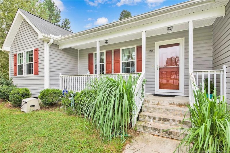 105 Andorra Pl, Angier, NC 27501