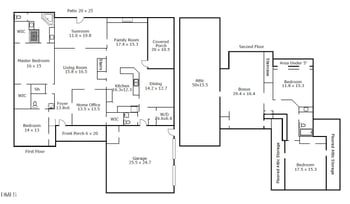 105 Arcadia Ln, Chapel Hill, NC 27514