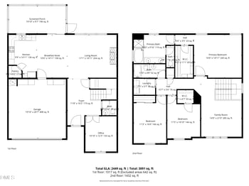 105 Autumn Crest Ln, Fuquay Varina, NC 27526