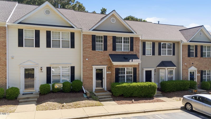 105 Baberton Dr, Apex, NC 27502