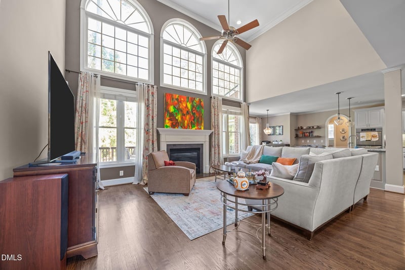 105 Bailey Ridge Dr, Morrisville, NC 27560