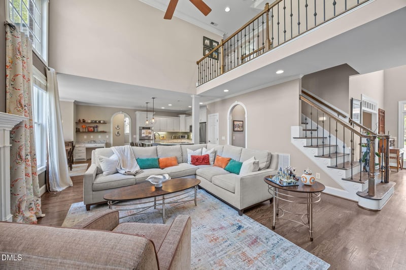 105 Bailey Ridge Dr, Morrisville, NC 27560