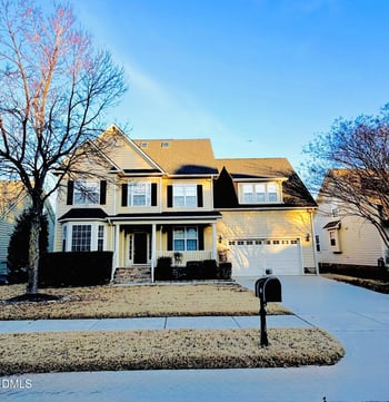 105 Bayless Ridge Ct, Morrisville, NC 27560