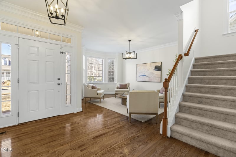 105 Bayless Ridge Ct, Morrisville, NC 27560