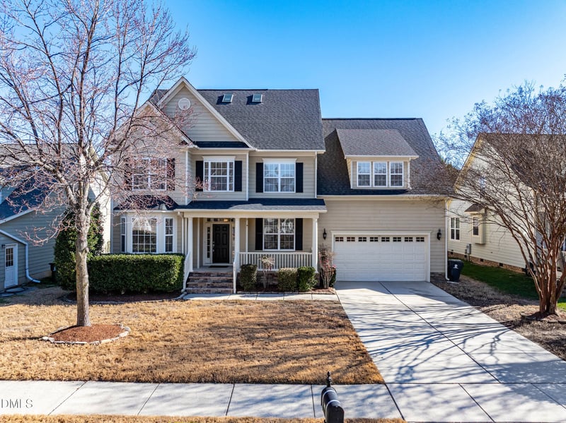 105 Bayless Ridge Ct, Morrisville, NC 27560