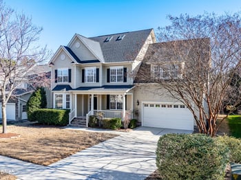 105 Bayless Ridge Ct, Morrisville, NC 27560