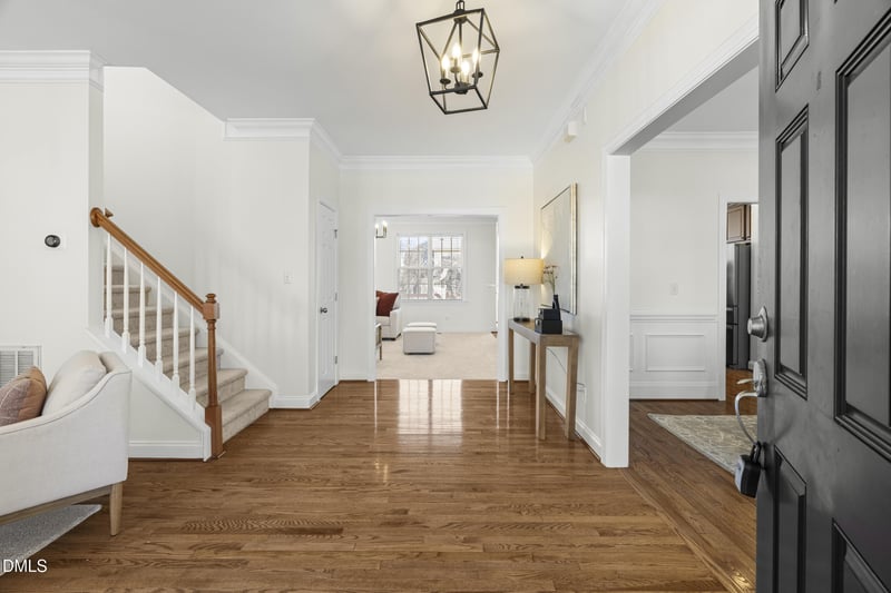 105 Bayless Ridge Ct, Morrisville, NC 27560