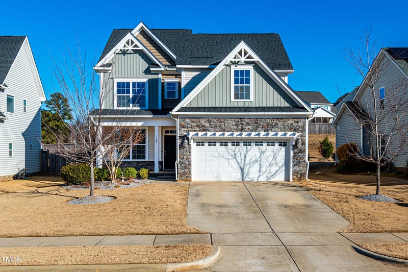 105 Belleforte Park Cir, Garner, NC 27529