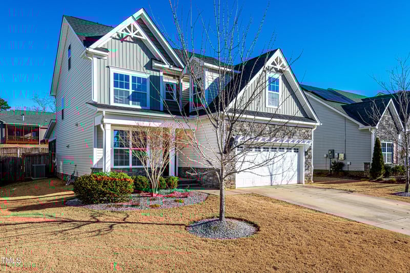 105 Belleforte Park Cir, Garner, NC 27529