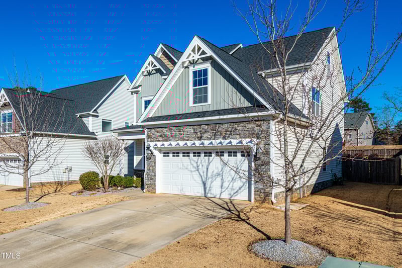 105 Belleforte Park Cir, Garner, NC 27529