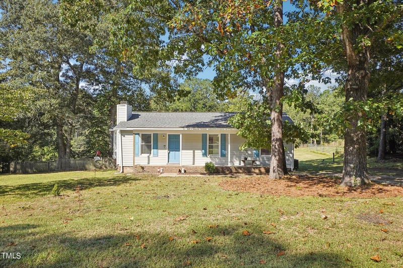 105 Bend Dr, Knightdale, NC 27545