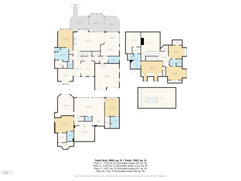 105 Bending Oak Way, Morrisville, NC 27560