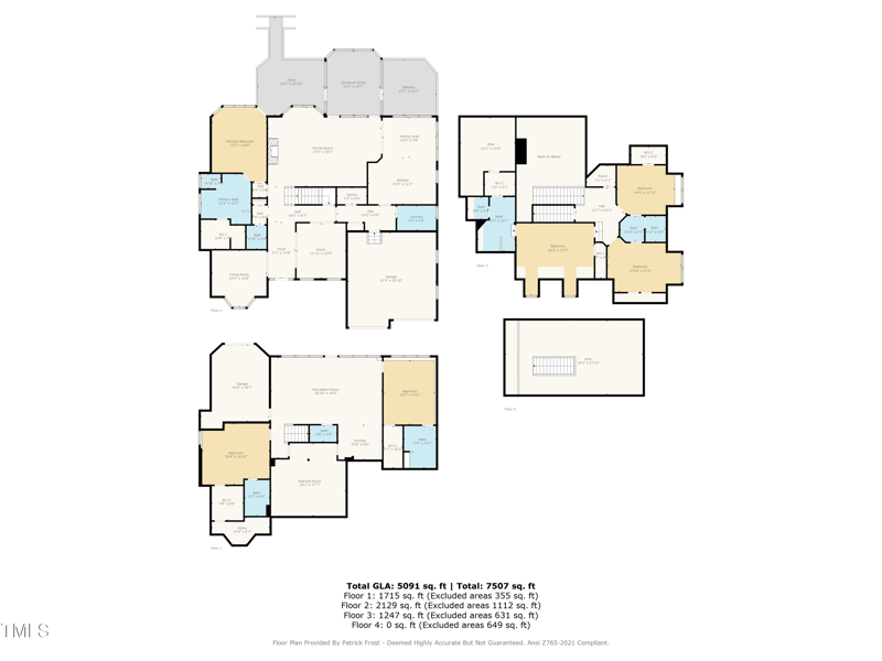 105 Bending Oak Way, Morrisville, NC 27560