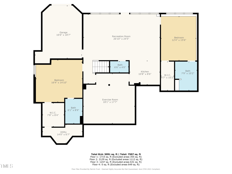 105 Bending Oak Way, Morrisville, NC 27560