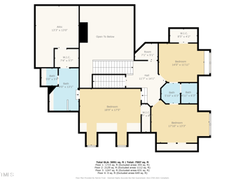 105 Bending Oak Way, Morrisville, NC 27560