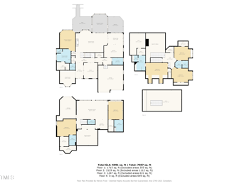 105 Bending Oak Way, Morrisville, NC 27560