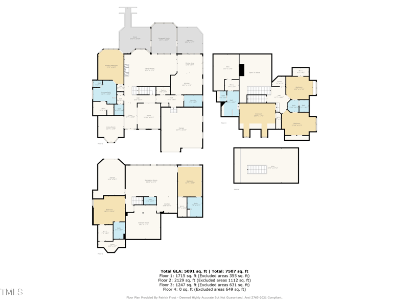 105 Bending Oak Way, Morrisville, NC 27560