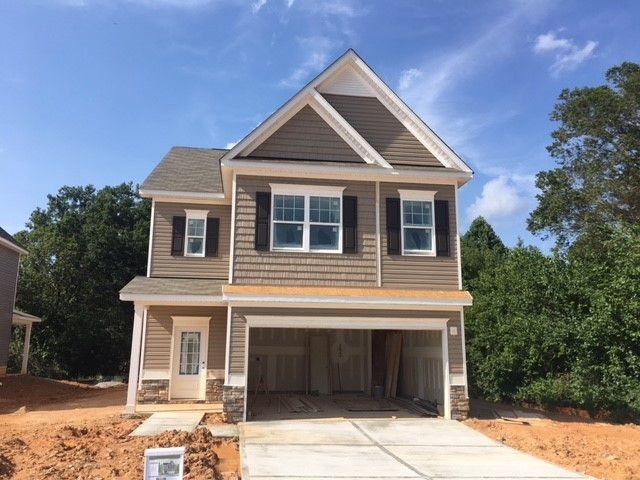 105 Benning Hills Pl #25, Garner, NC 27529