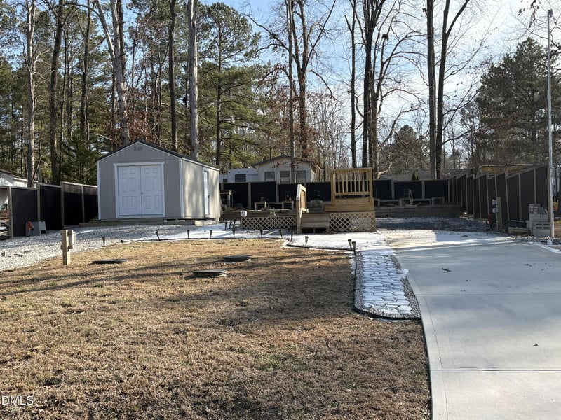 105 Big Horn Dr Lot 1383, Louisburg, NC 27549