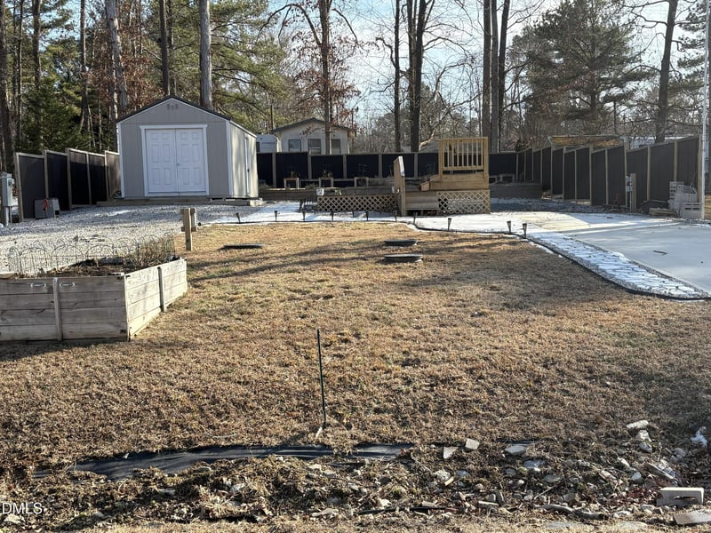 105 Big Horn Dr, Louisburg, NC 27549