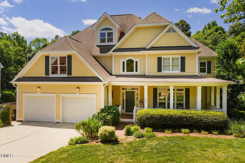 105 Blue Granite Ct, Chapel Hill, NC 27514