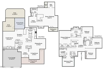 105 Blue Granite Ct, Chapel Hill, NC 27514