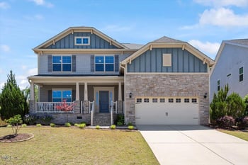 105 Blue Prince Trl, Holly Springs, NC 27540