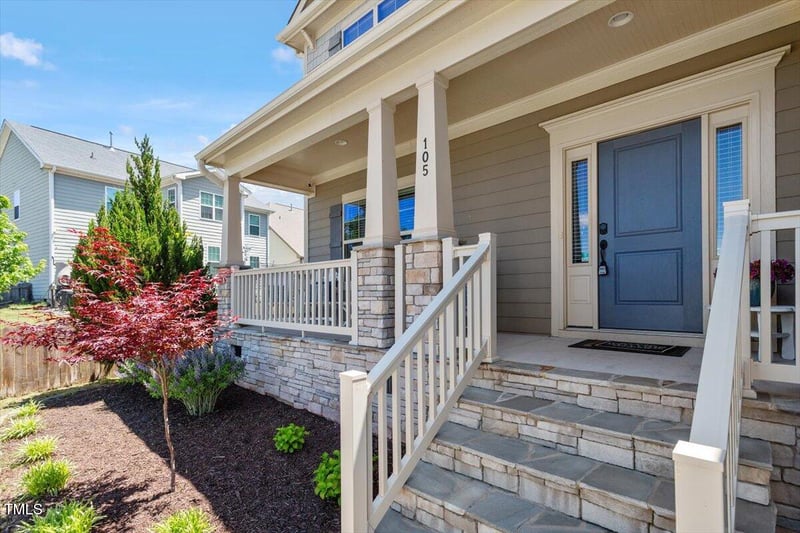 105 Blue Prince Trl, Holly Springs, NC 27540
