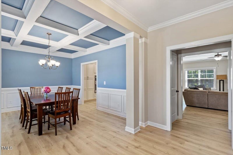 105 Blue Prince Trl, Holly Springs, NC 27540