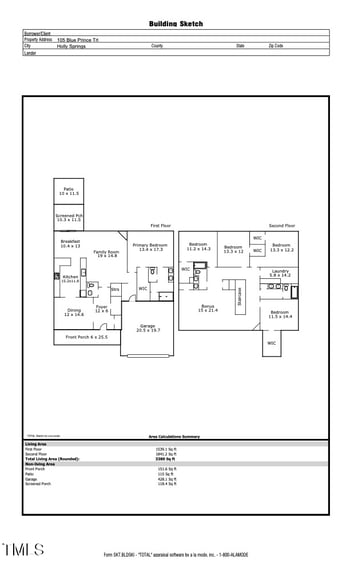 105 Blue Prince Trl, Holly Springs, NC 27540