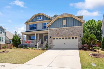 105 Blue Prince Trl, Holly Springs, NC 27540