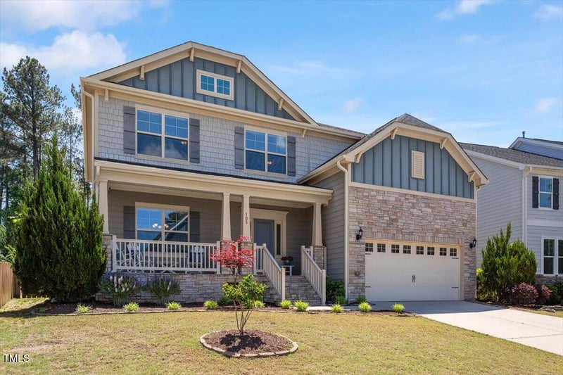 105 Blue Prince Trl, Holly Springs, NC 27540