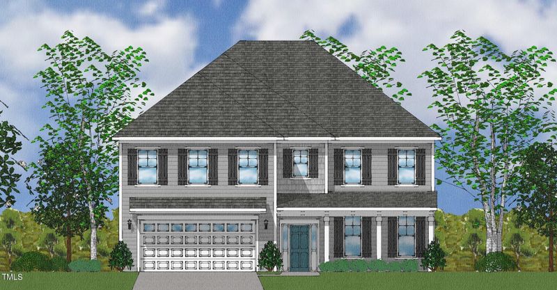 105 Bold Dr, Youngsville, NC 27596