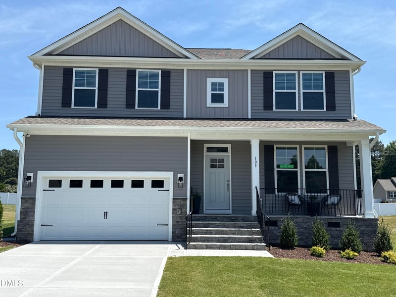 105 Bream Ct, Angier, NC 27501