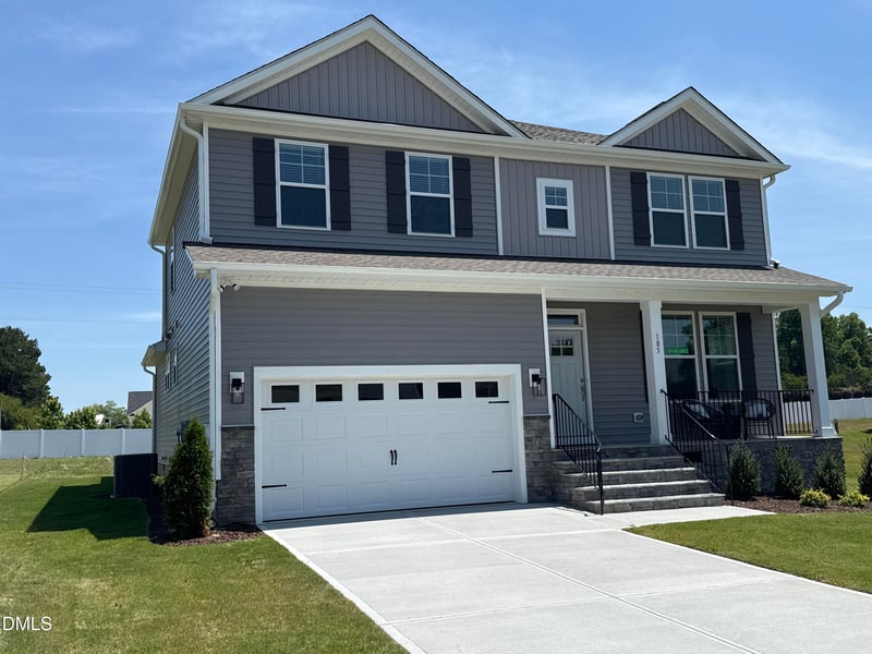105 Bream Ct, Angier, NC 27501