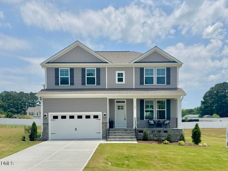 105 Bream Ct, Angier, NC 27501