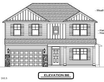 105 Bream Ct Lot 5, Angier, NC 27501