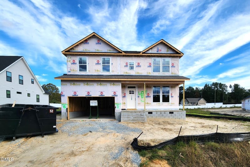 105 Bream Ct Lot 5, Angier, NC 27501