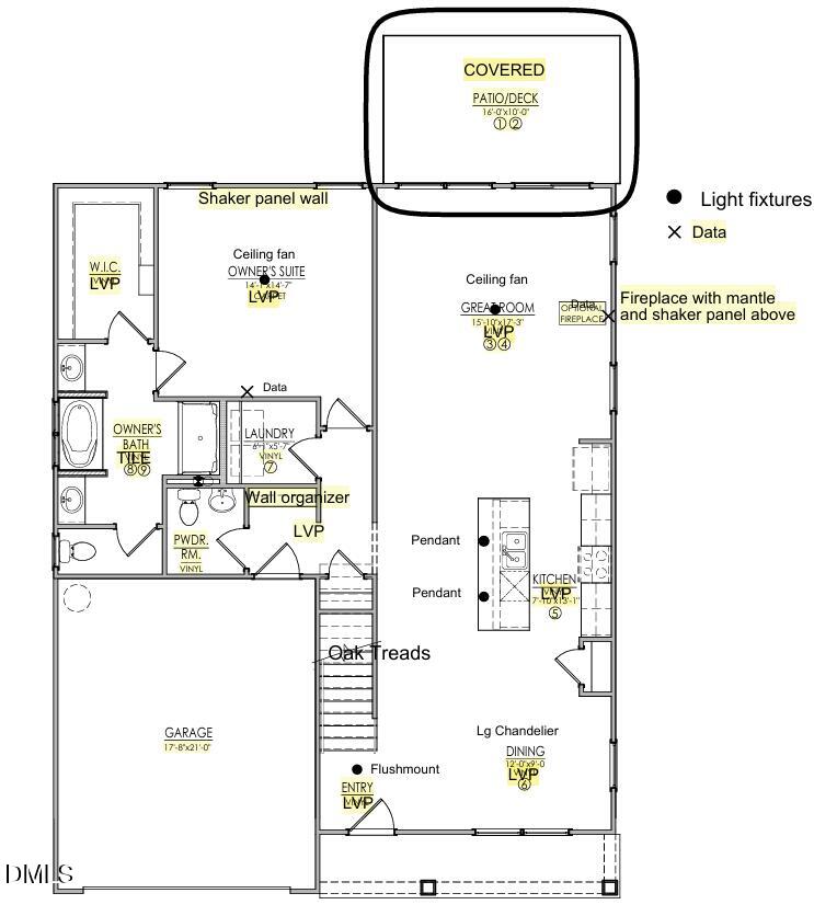 105 Bream Ct Lot 5, Angier, NC 27501