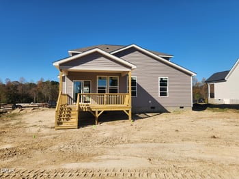 105 Bream Ct Lot 5, Angier, NC 27501