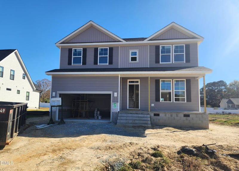 105 Bream Ct Lot 5, Angier, NC 27501