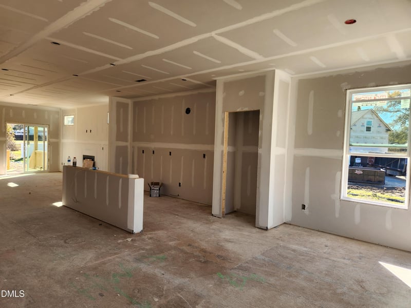 105 Bream Ct Lot 5, Angier, NC 27501