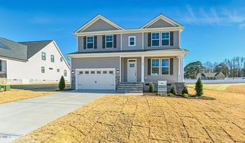 105 Bream Ct Lot 5, Angier, NC 27501