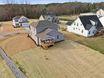 105 Bream Ct Lot 5, Angier, NC 27501