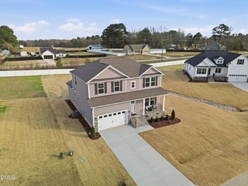 105 Bream Ct Lot 5, Angier, NC 27501
