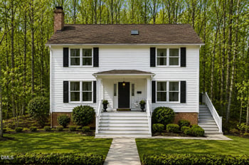 105 Bristol Dr, Chapel Hill, NC 27516