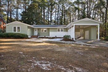 105 Bunn Ave, Rocky Mount, NC 27804