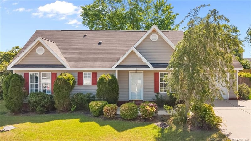 105 Buttress Dr, Fuquay Varina, NC 27526